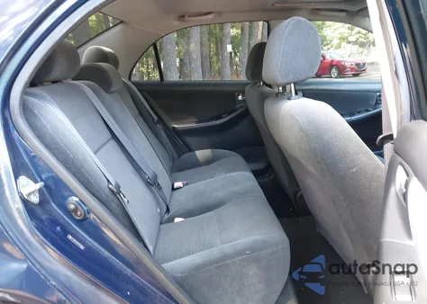 2006 Toyota Corolla S z USA, uszkodzony, nr VIN 2T1BR32EX6C650624